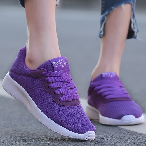 Women's Running Lightweight Breathable Casual Sports Shoes