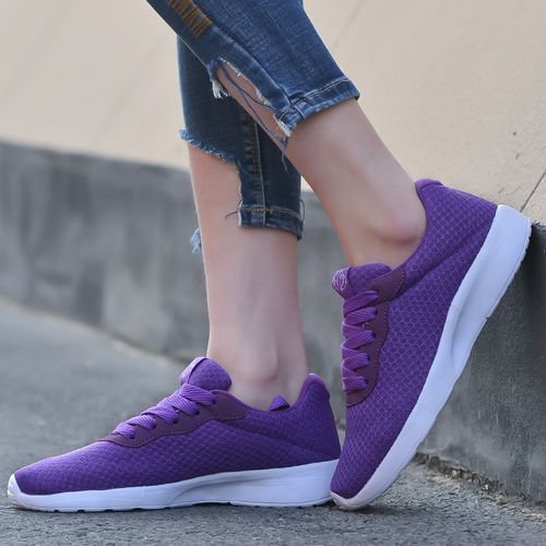 Women's Running Lightweight Breathable Casual Sports Shoes