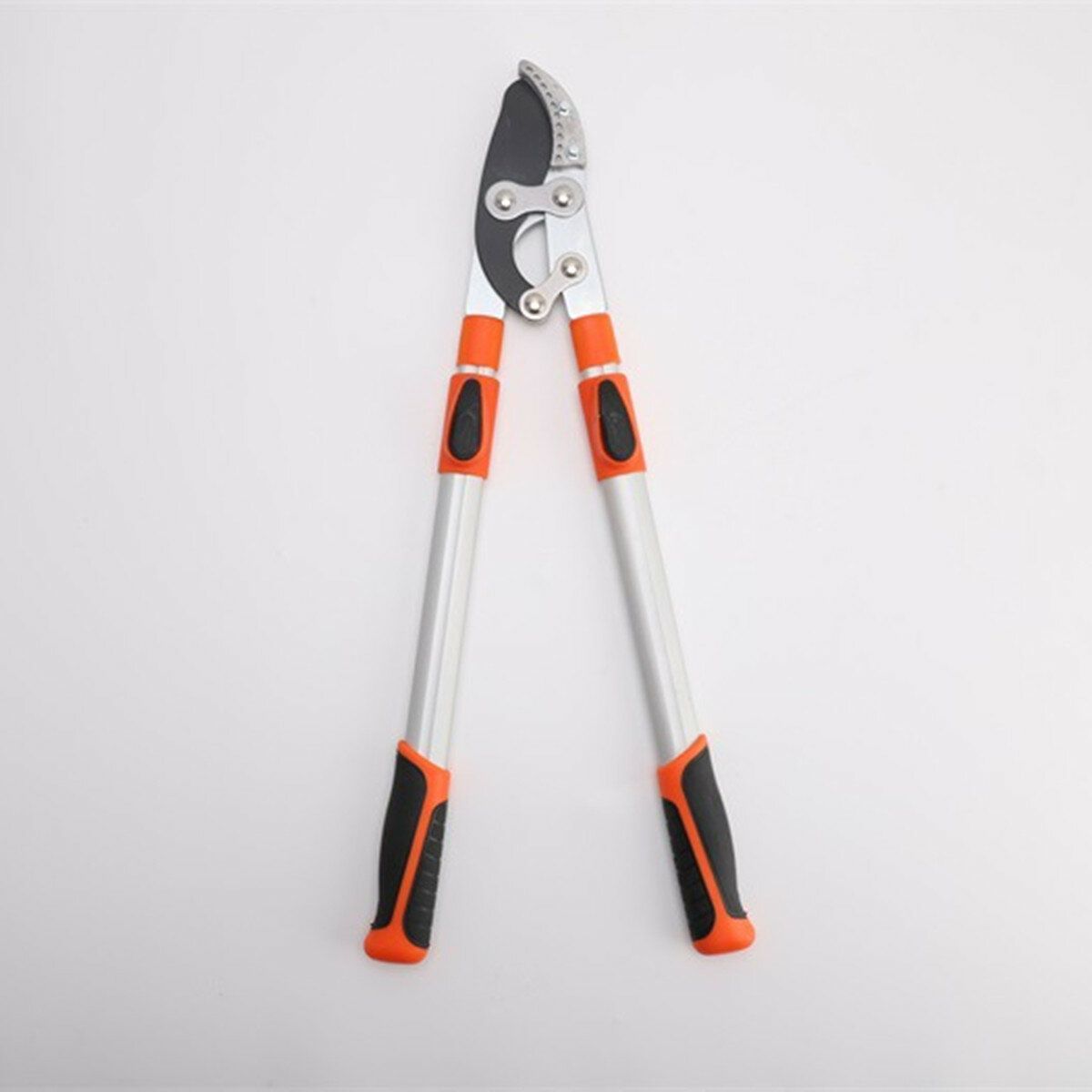 New Telescopic Long Length Scissor Hedge Anvil Shear