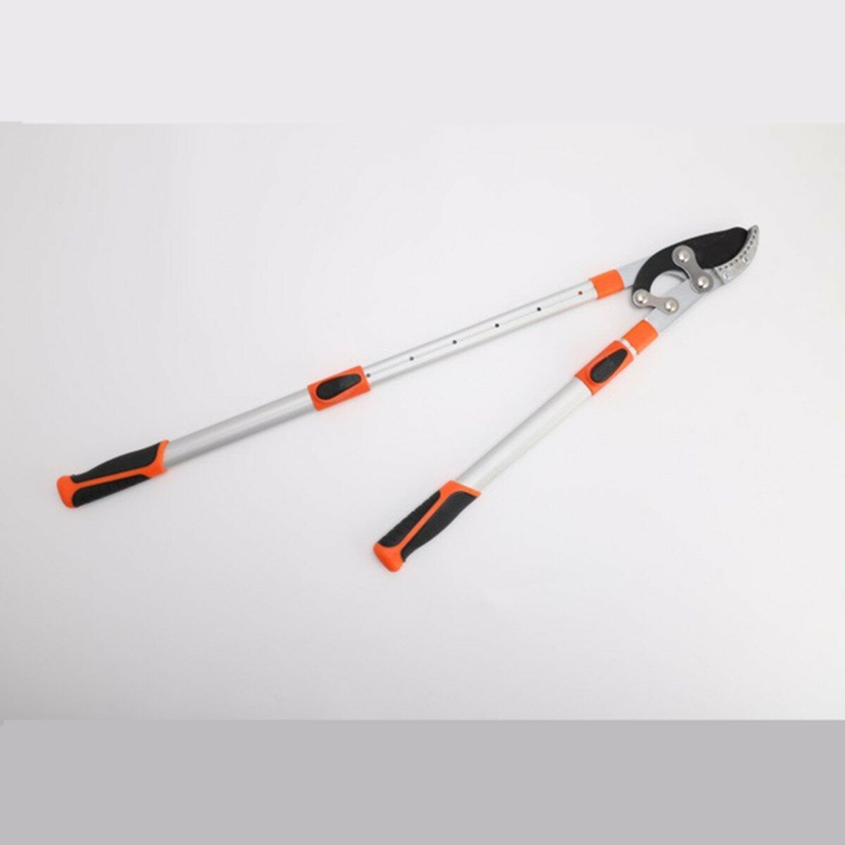 New Telescopic Long Length Scissor Hedge Anvil Shear