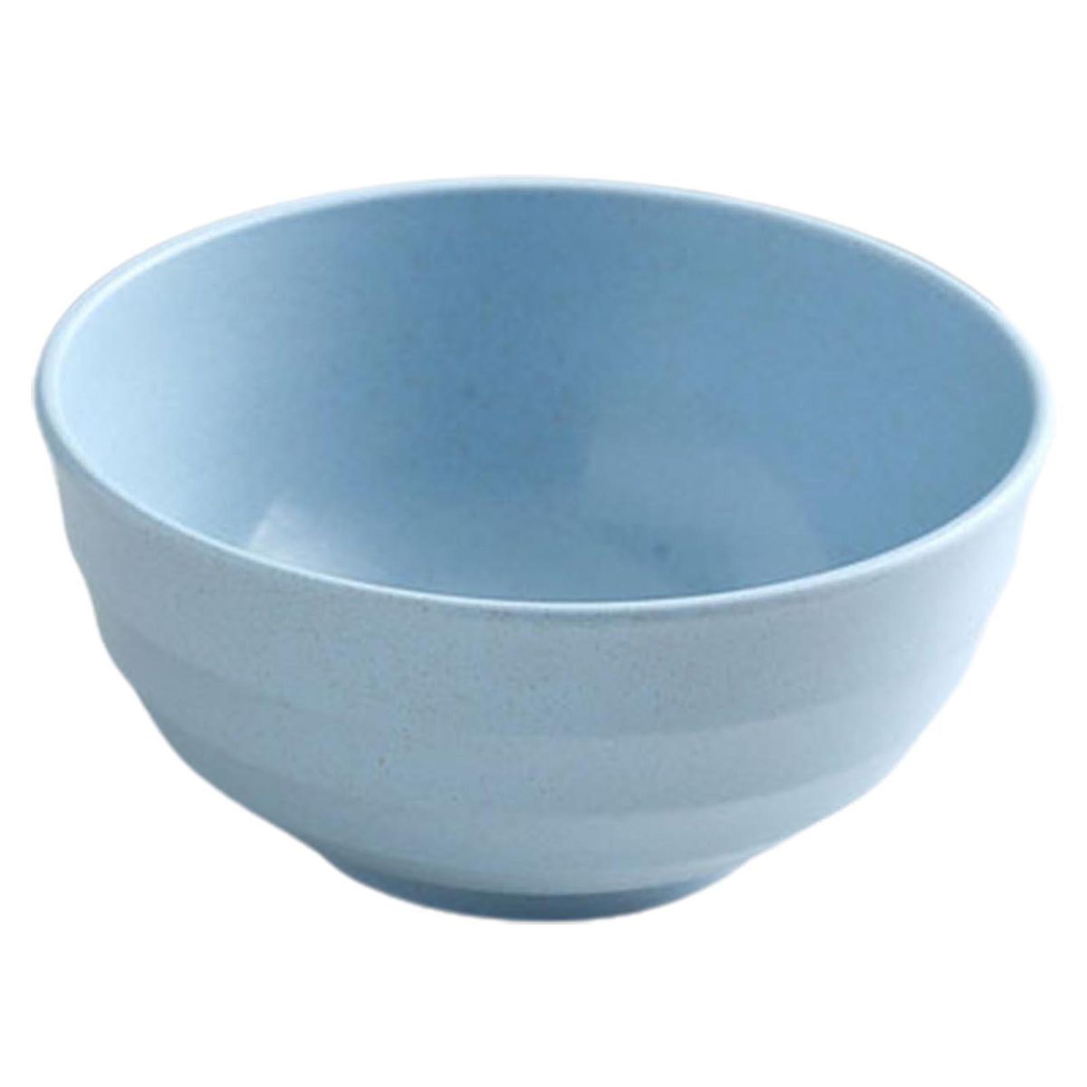 Cereal Bowl Household Soup Bowl Bowl Blue