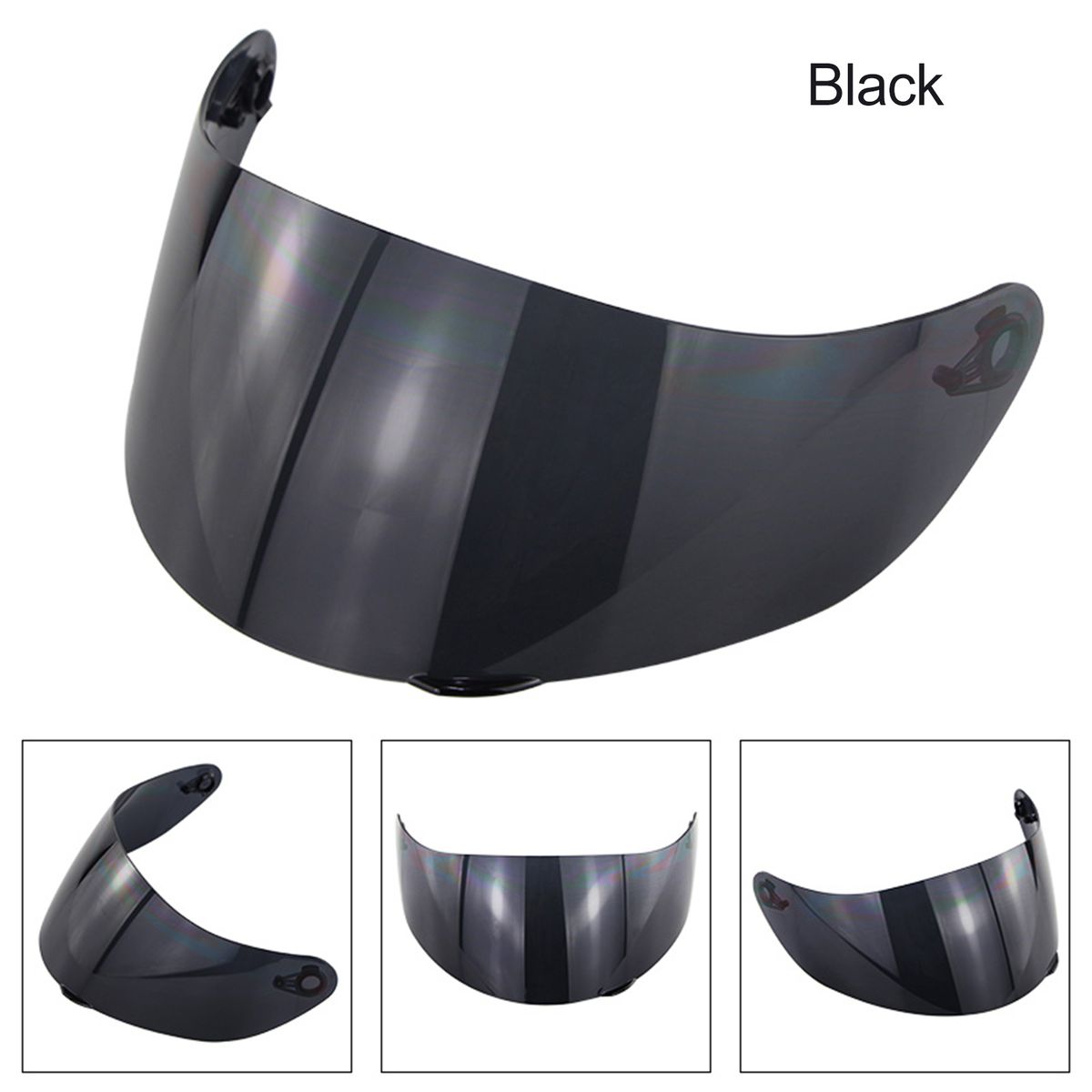 Aumotop Windshield Helmet Lens Replacement ForAGV K1 K3SV K5