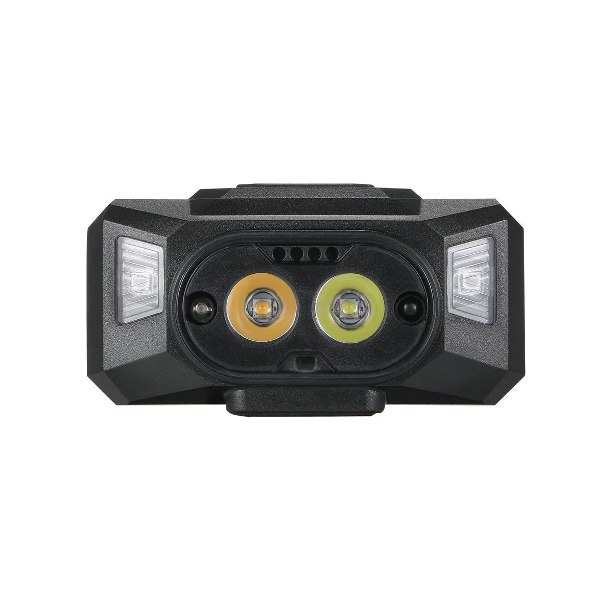 LED Headlamp Flashlights Camping Hiking Head Lamp Motion Sensor Headlight 6 Lighting Modes Adjustable Headband Rechargeable Outdoor Fishing Running Cycling