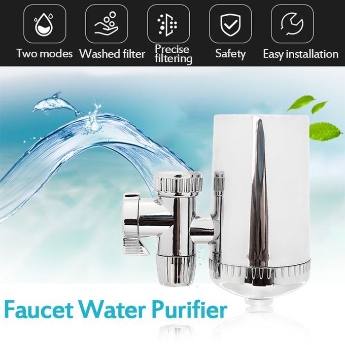 Water Purifier Faucet Filter ABS