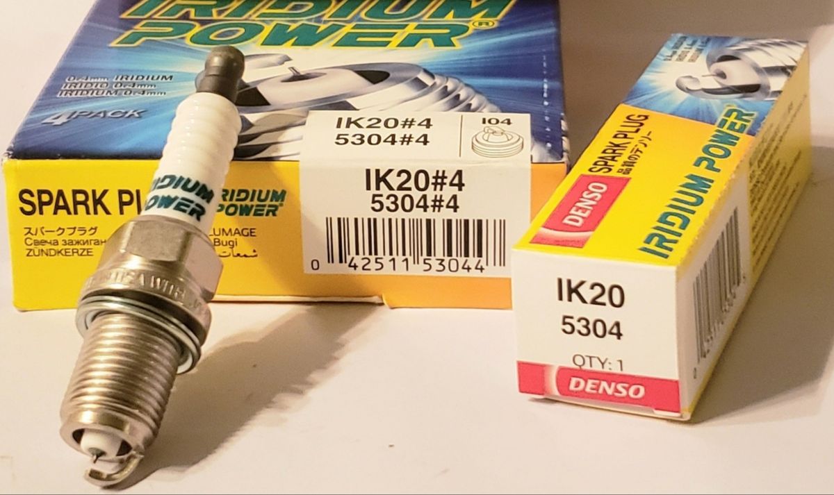 5304 IRIDIUM POWER SPARK PLUG (4pcs)