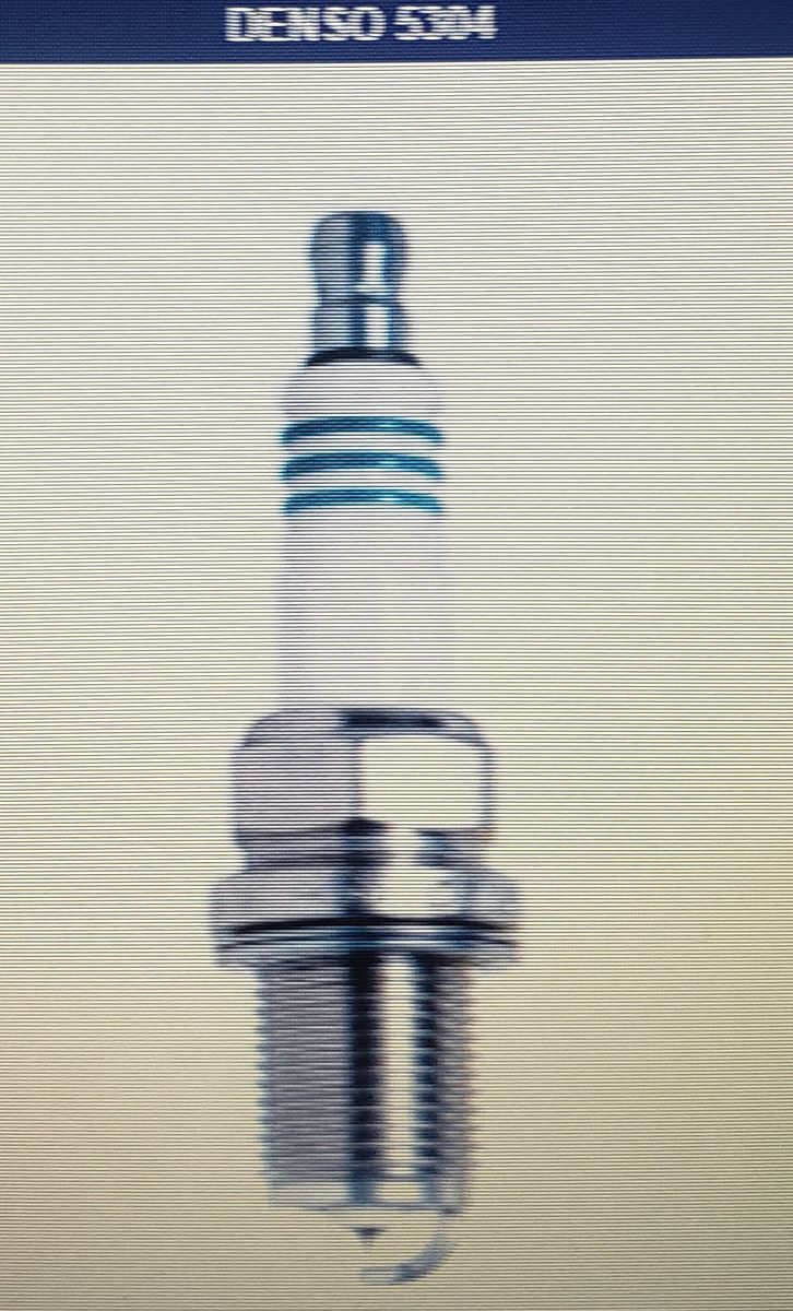 5304 IRIDIUM POWER SPARK PLUG (4pcs)