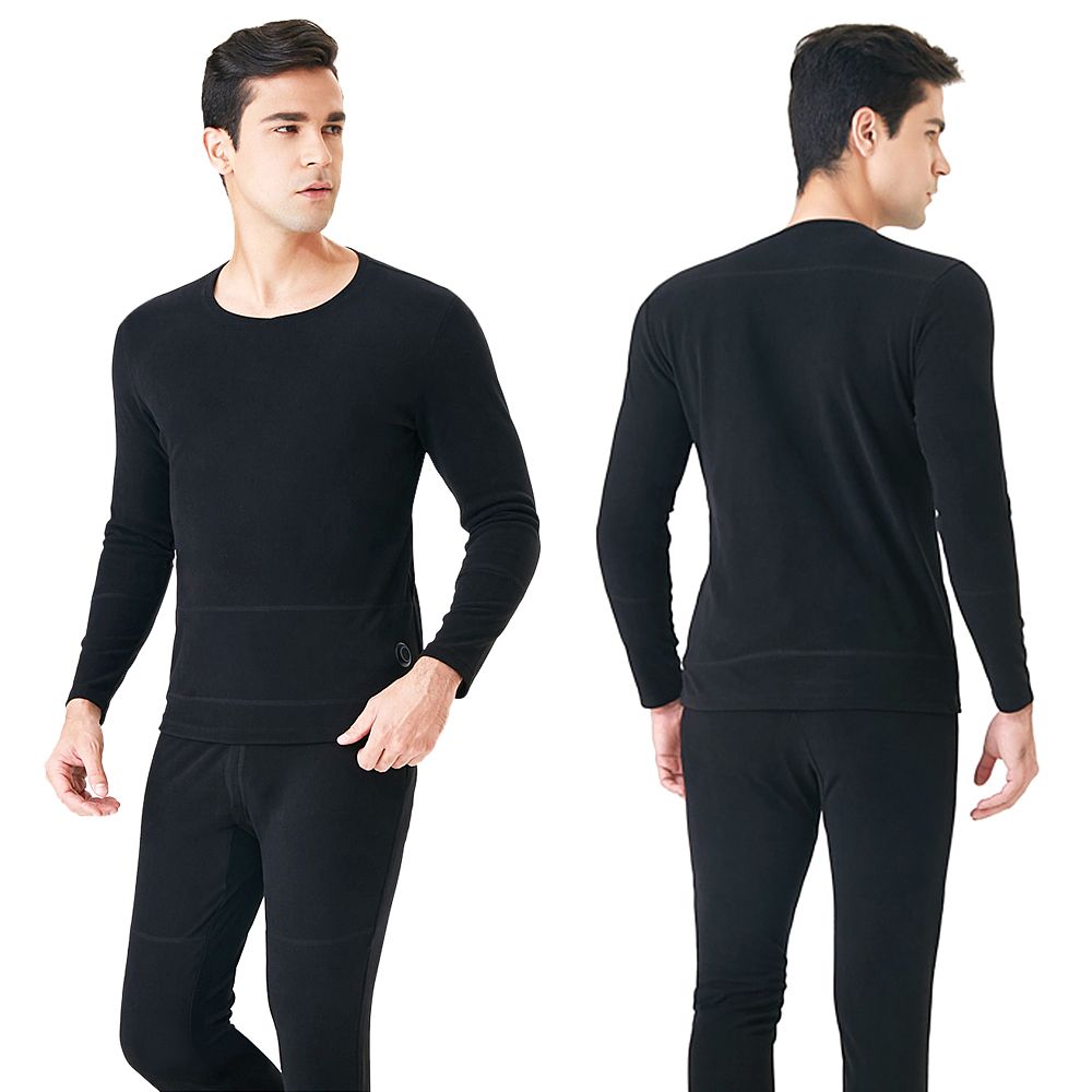Heated Underwear For Men And Women Winter Warm 24 Areas