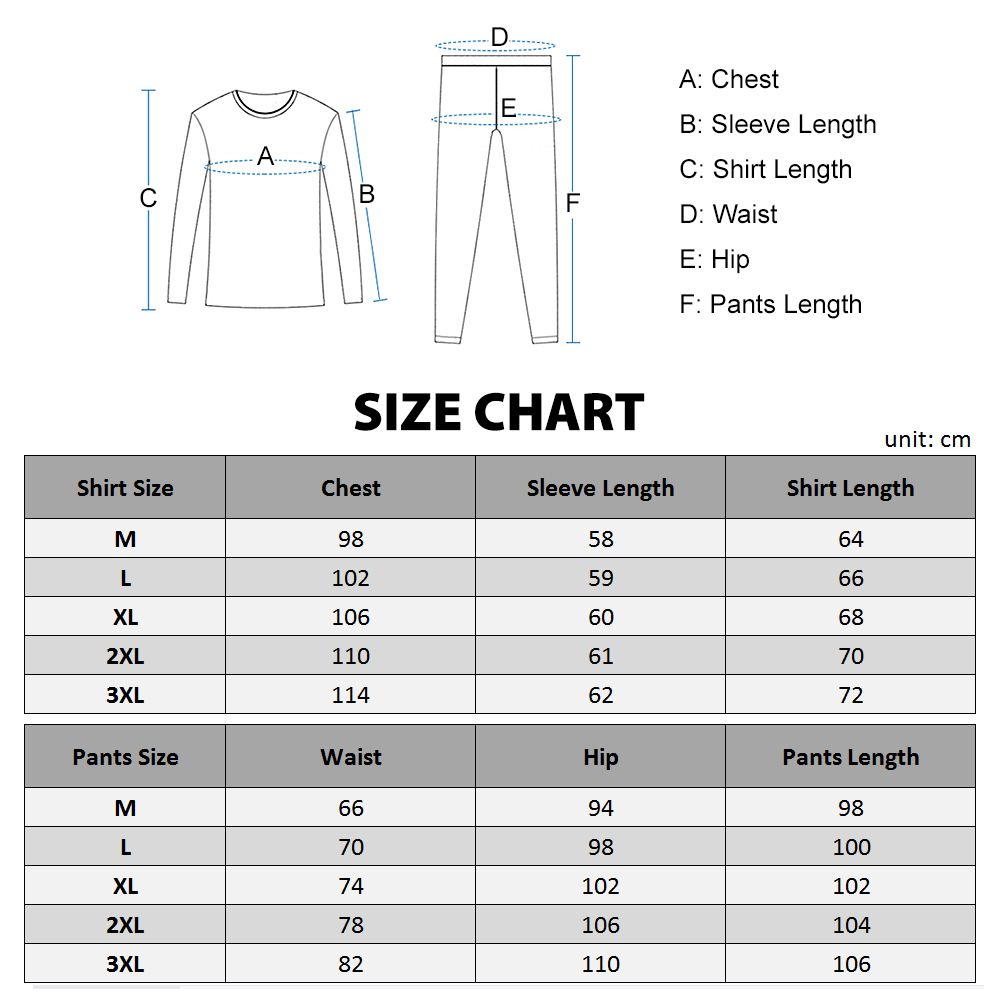 Heated Underwear For Men And Women Winter Warm 24 Areas