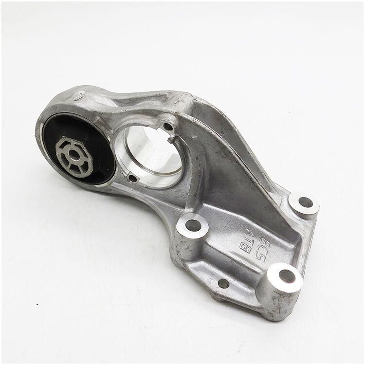 Brand   Aluminum Rear Lower Engine Mount 1807Z0 9681019380 For Peugeot 206 207 307 308 Citroen C2 1.4 1.6