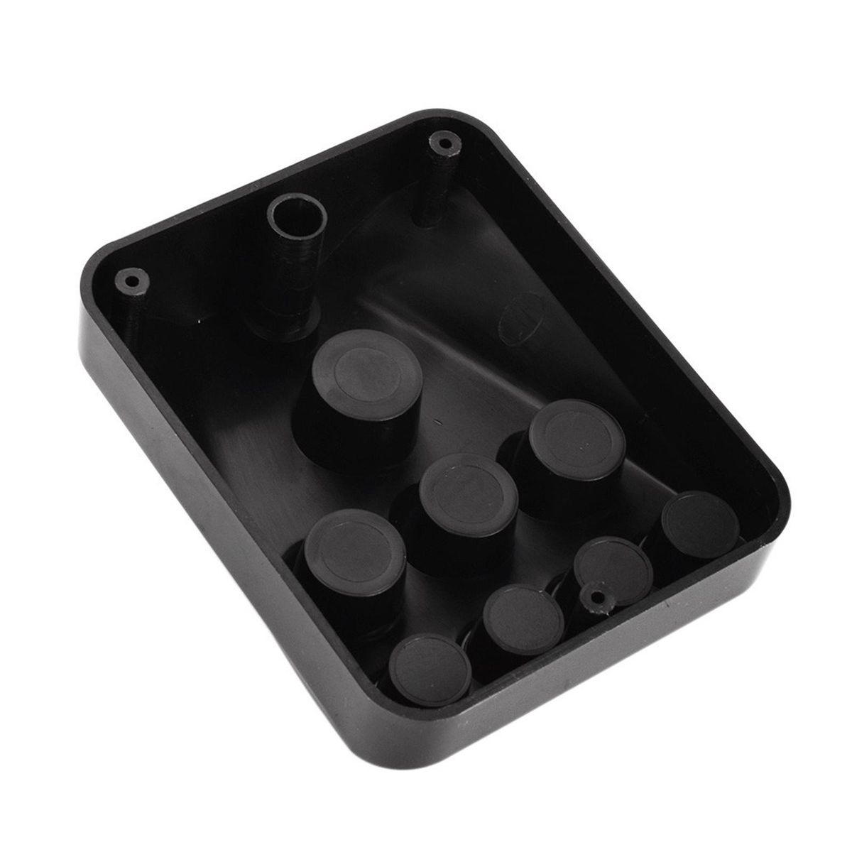 Tattoo Ink Cup Holder Tattooing Pen Stand Tattoo Pigment Storage Tray Tattoo Ink Caps Rack Bracket Container Tattoo Supply Accessories