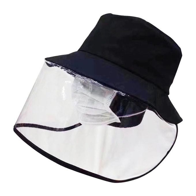 Anti-spitting Protective Hat Anti-dust Dustproof Cover Cap