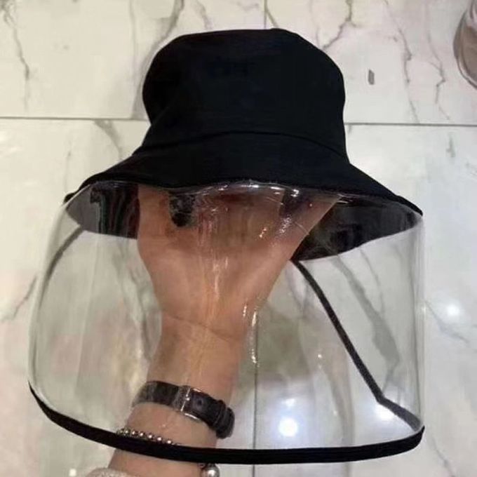 Anti-spitting Protective Hat Anti-dust Dustproof Cover Cap
