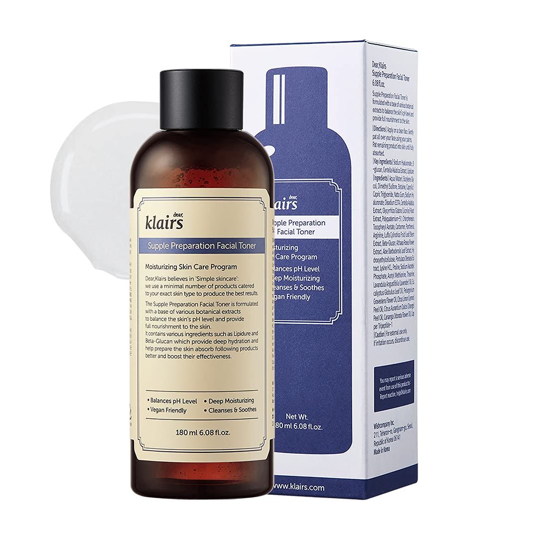 Super Preparation Facial Toner 18ml
