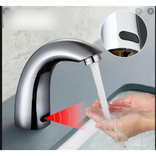 Contactless Automatic Faucets - Sensor Tap