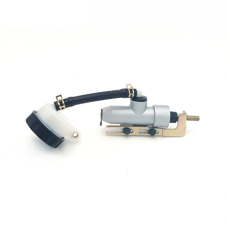9010-080400 Rear Foot Brake Master Cylinder Pump for CF500 ATV UTV Go Kart Motorcycle 2011-2016 Hydraulic Brake Pump