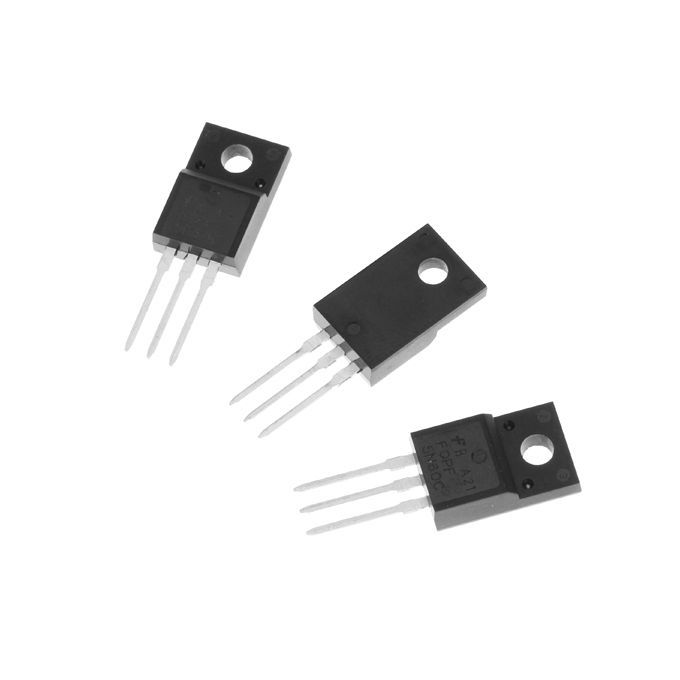 5Pcs 5N60 TO-220 N Channel Power MOSFET Transistor Fast Switching 4