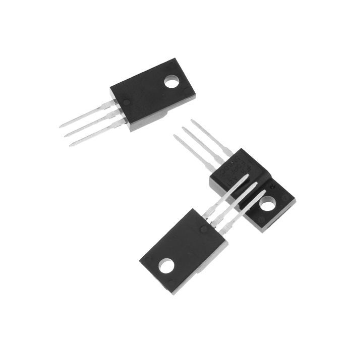 5Pcs 5N60 TO-220 N Channel Power MOSFET Transistor Fast Switching 4