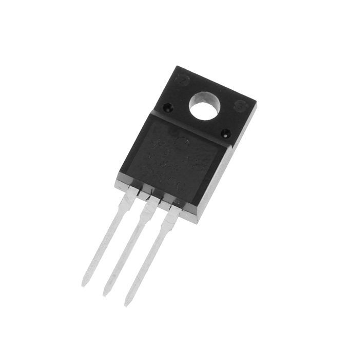 5Pcs 5N60 TO-220 N Channel Power MOSFET Transistor Fast Switching 4