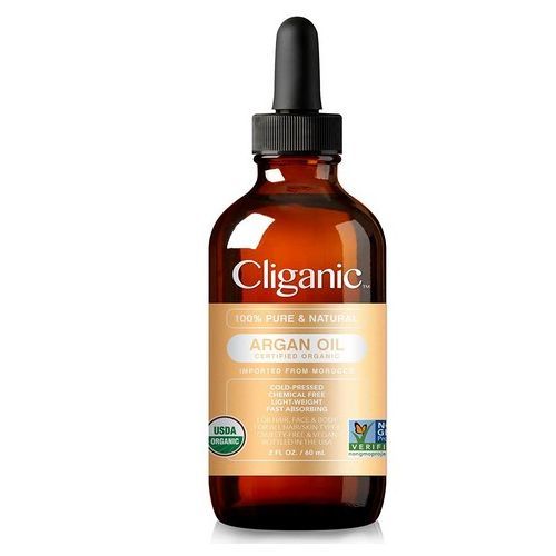 Argan Oil,100% Hair, Face & Skin 2 Oz 60ml