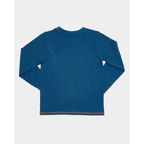 Boys Dark Blue Pyjamas