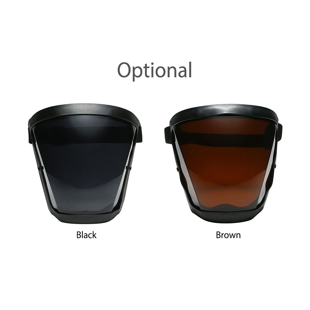 Welding Face Shield 120℃ High Temperature Resistant