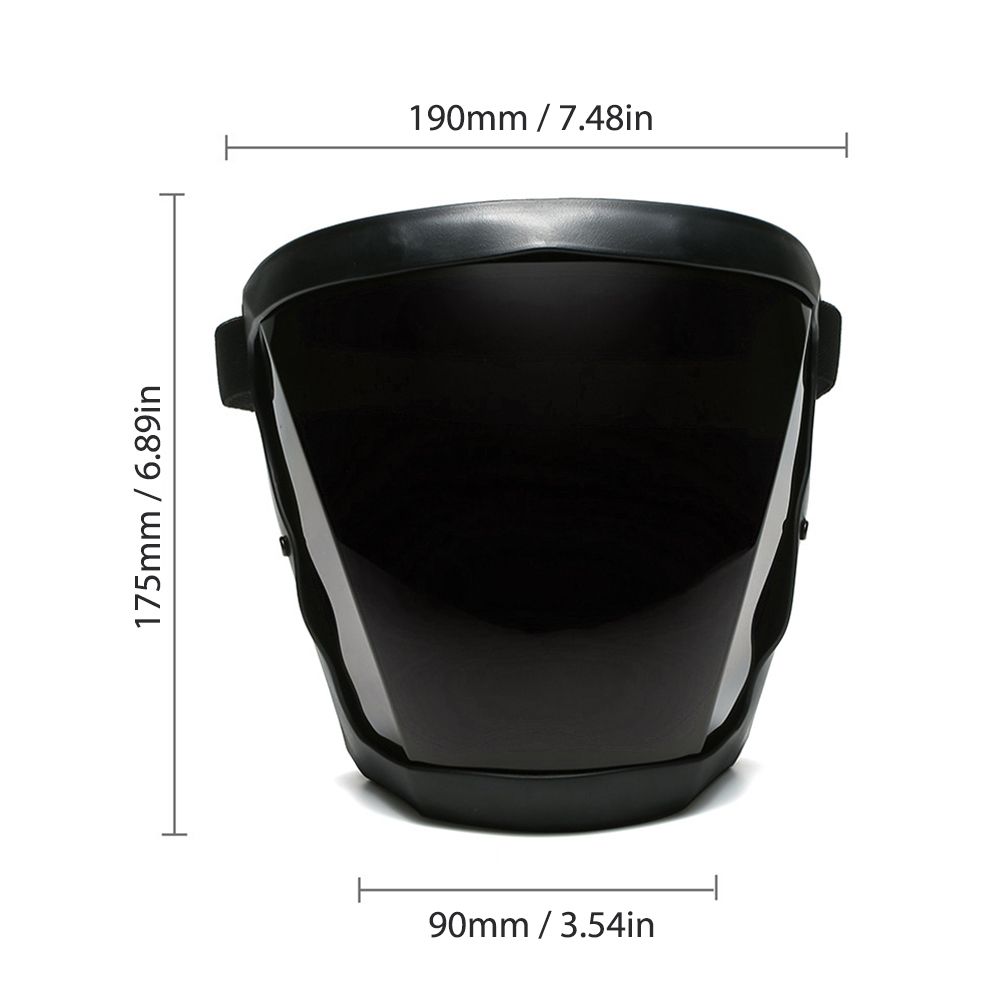 Welding Face Shield 120℃ High Temperature Resistant
