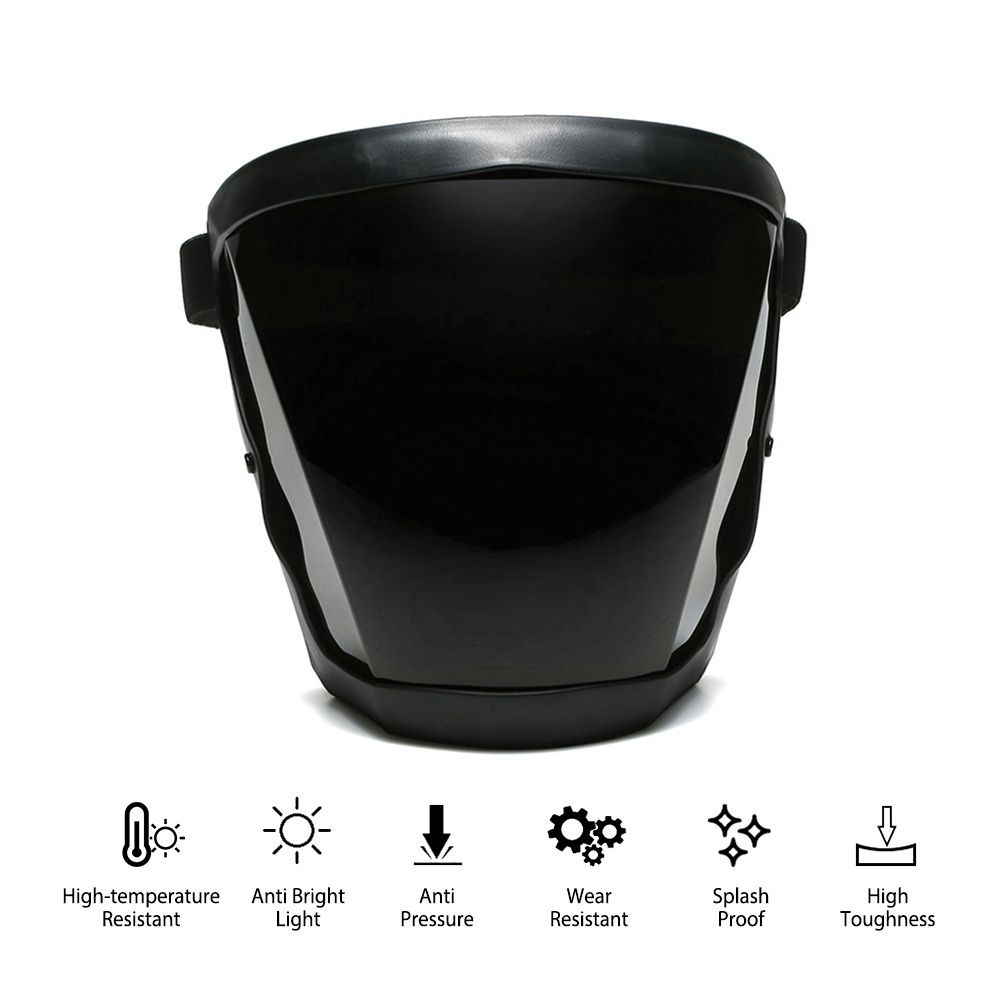 Welding Face Shield 120℃ High Temperature Resistant