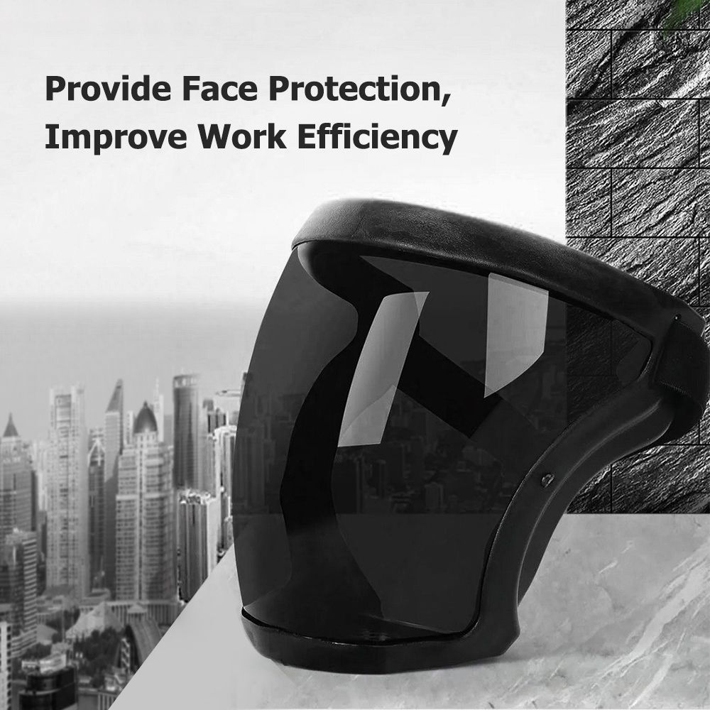 Welding Face Shield 120℃ High Temperature Resistant