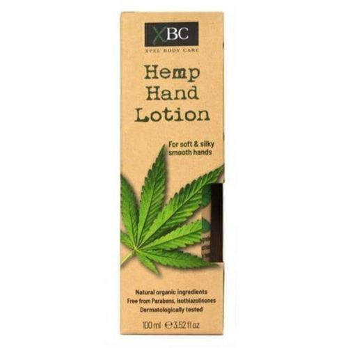 Hand Lotion{HEMP}-_ 100ml