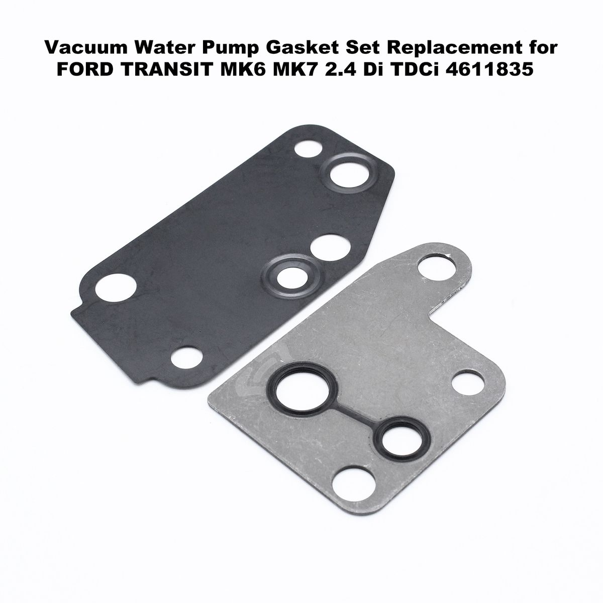 Vacuum Water Pump Gasket Set Replacement For FORD TRANSIT