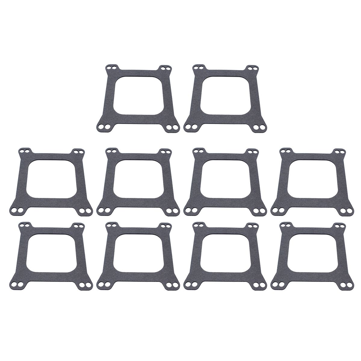 Carburetor Base Gaskets (10 Pcs) Carburetor Mounting Gasket