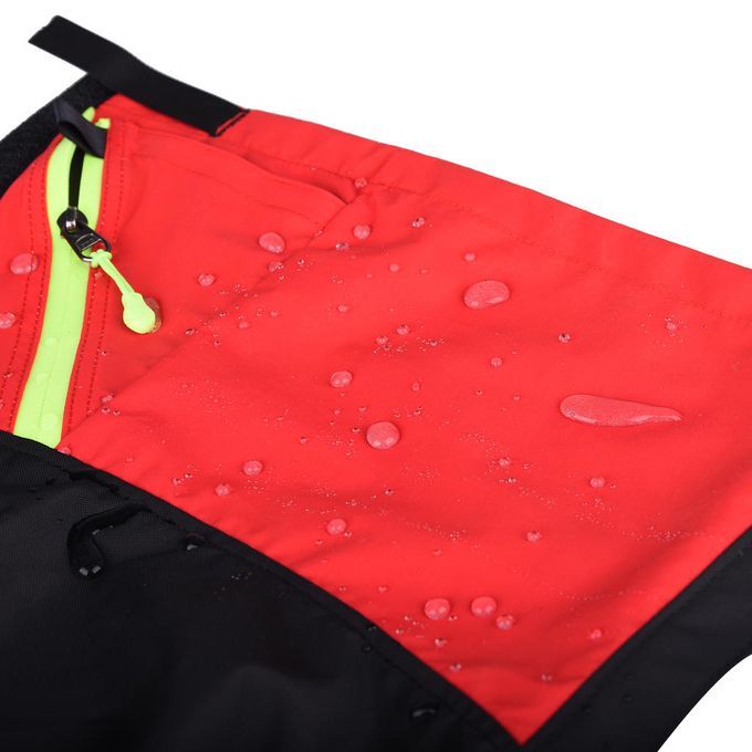 Children Kids Outdoor Ski Snow Boot Gaiters Leg Cover Waterproof Red