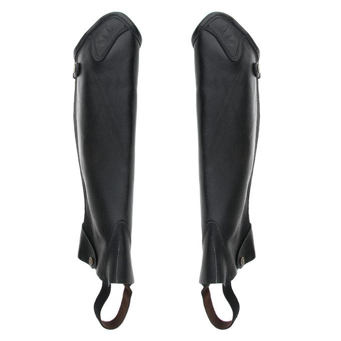 Prettyia       Horse       Riding       Half       Chaps       M