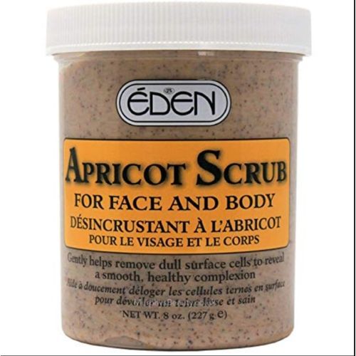 Apricot Face & Body Scrub