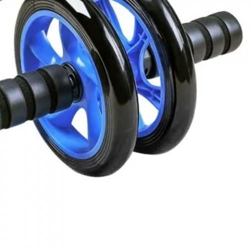 Ab Roller Wheel With Knee Support Mat