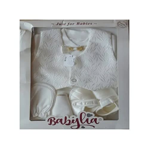 Babylia Christening Baby Boy Wear