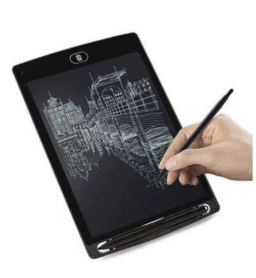 12 Inch Kids Erasable Drawing Board LCD Writing Tablet