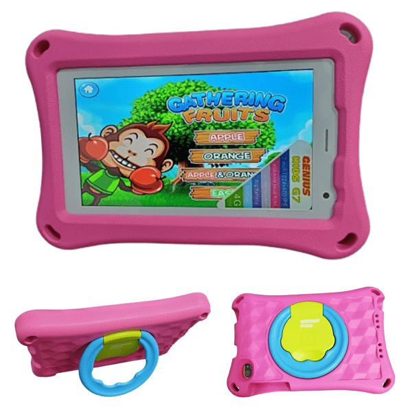 G7 Children Tablet 4G Call 4GB Ram 64GB Storage, Android 9.0