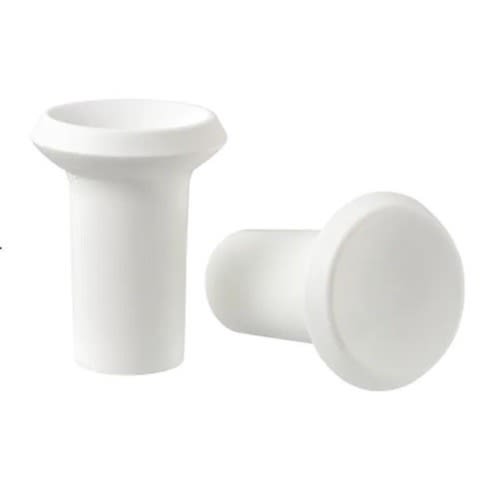 Gubbarp Knob - White - 21mm