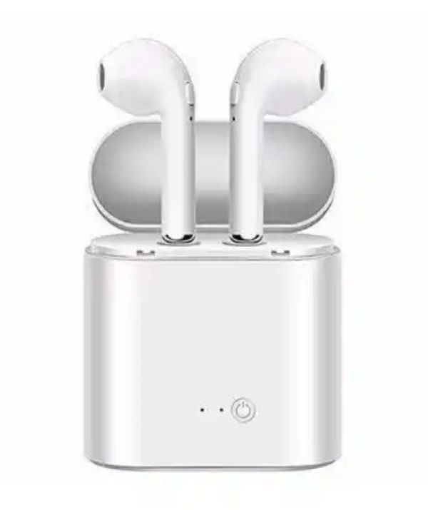 I7-MINI WIRELESS BLUETOOTH EARPHONE / EARPODSS  FOR ANDROID & IPHONE