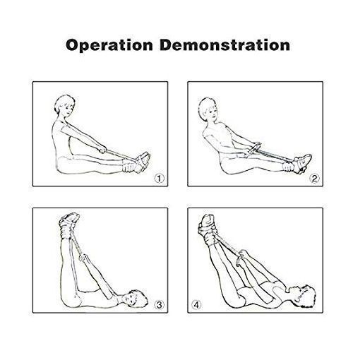Flat Belly And Increased Waist Gym Equipment