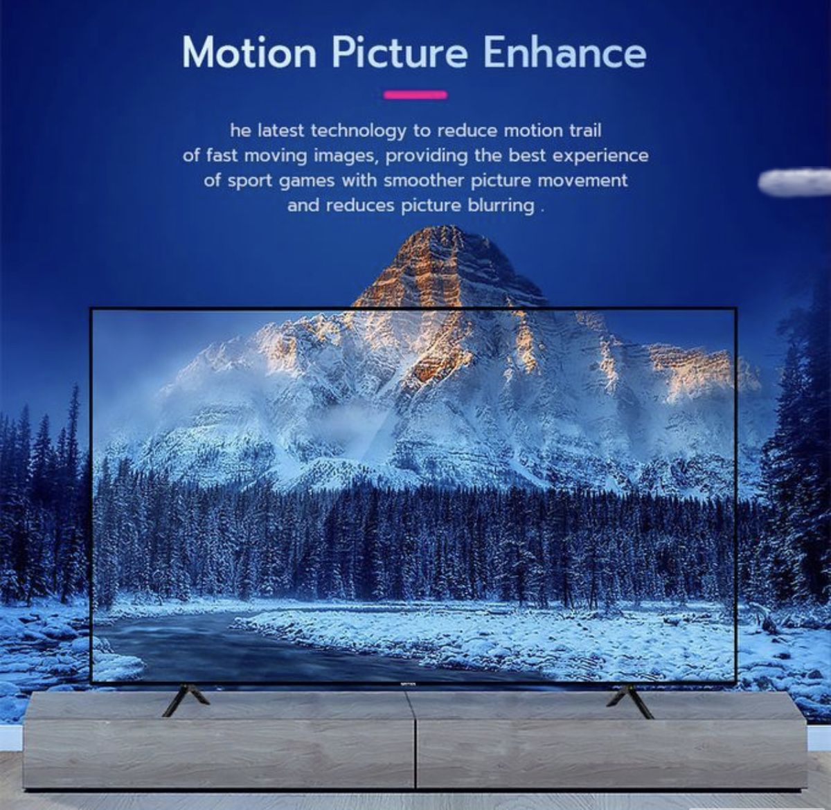 32"INCHES SMART ANDROID TV 2 YEARS WARRANTY