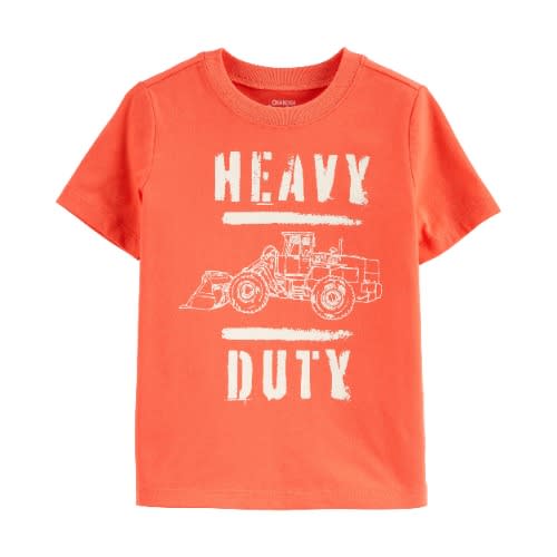 Oshkosh Originals Glow-in-the-dark Graphic Tee