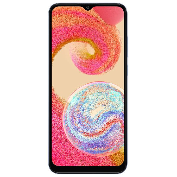 Galaxy A04e 6.5" 3GB RAM/64GB ROM Android 12 - Light Blue