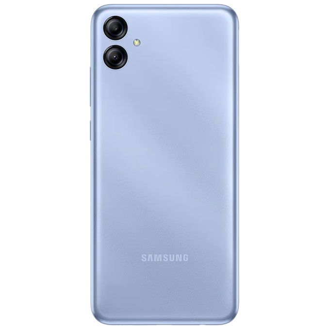 Galaxy A04e 6.5" 3GB RAM/64GB ROM Android 12 - Light Blue
