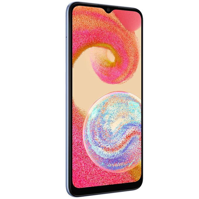 Galaxy A04e 6.5" 3GB RAM/64GB ROM Android 12 - Light Blue