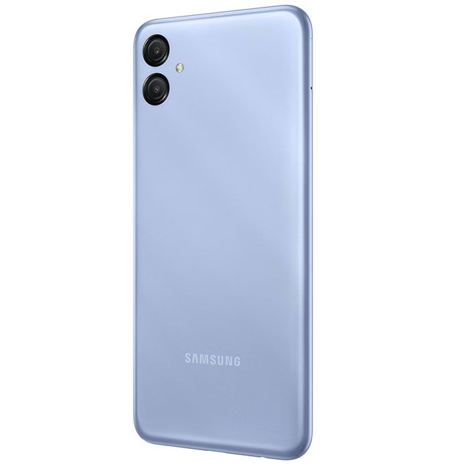 Galaxy A04e 6.5" 3GB RAM/64GB ROM Android 12 - Light Blue