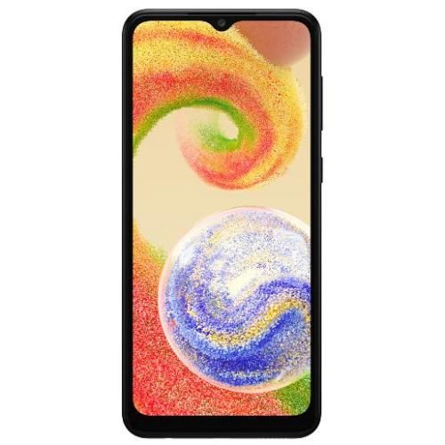 Galaxy A04 6.5" 4GBRAM /64GB ROM Android 12 - Black