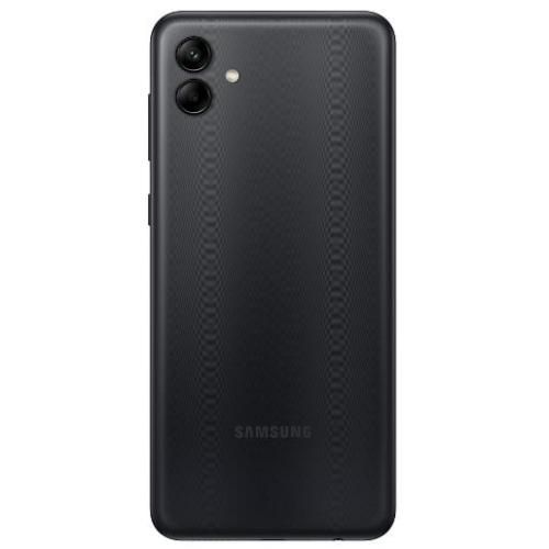 Galaxy A04 6.5" 4GBRAM /64GB ROM Android 12 - Black