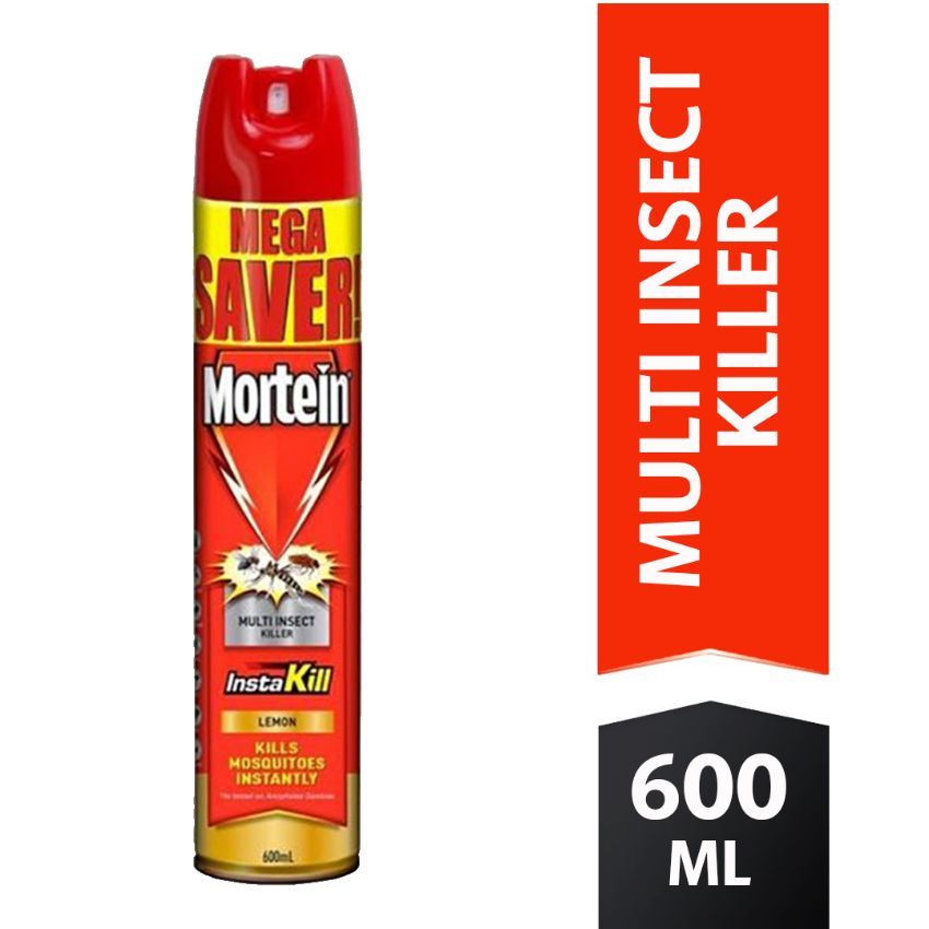 Multi Insecticide Killer 600ml -Twin Pack- Special Offer